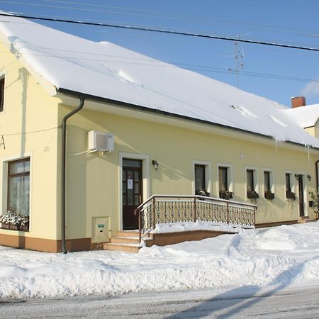 Penzion Siesta Вальтице Экстерьер фото