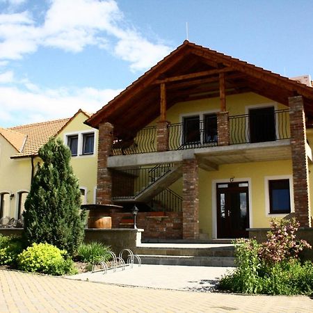 Penzion Siesta Вальтице Экстерьер фото