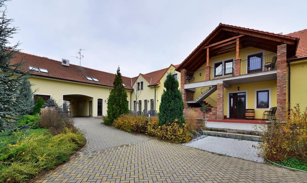 Penzion Siesta Вальтице Экстерьер фото