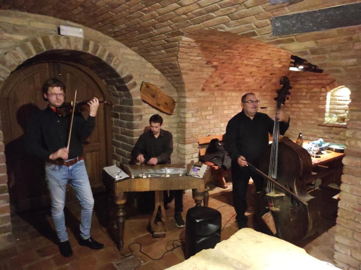 Penzion Siesta Вальтице Экстерьер фото