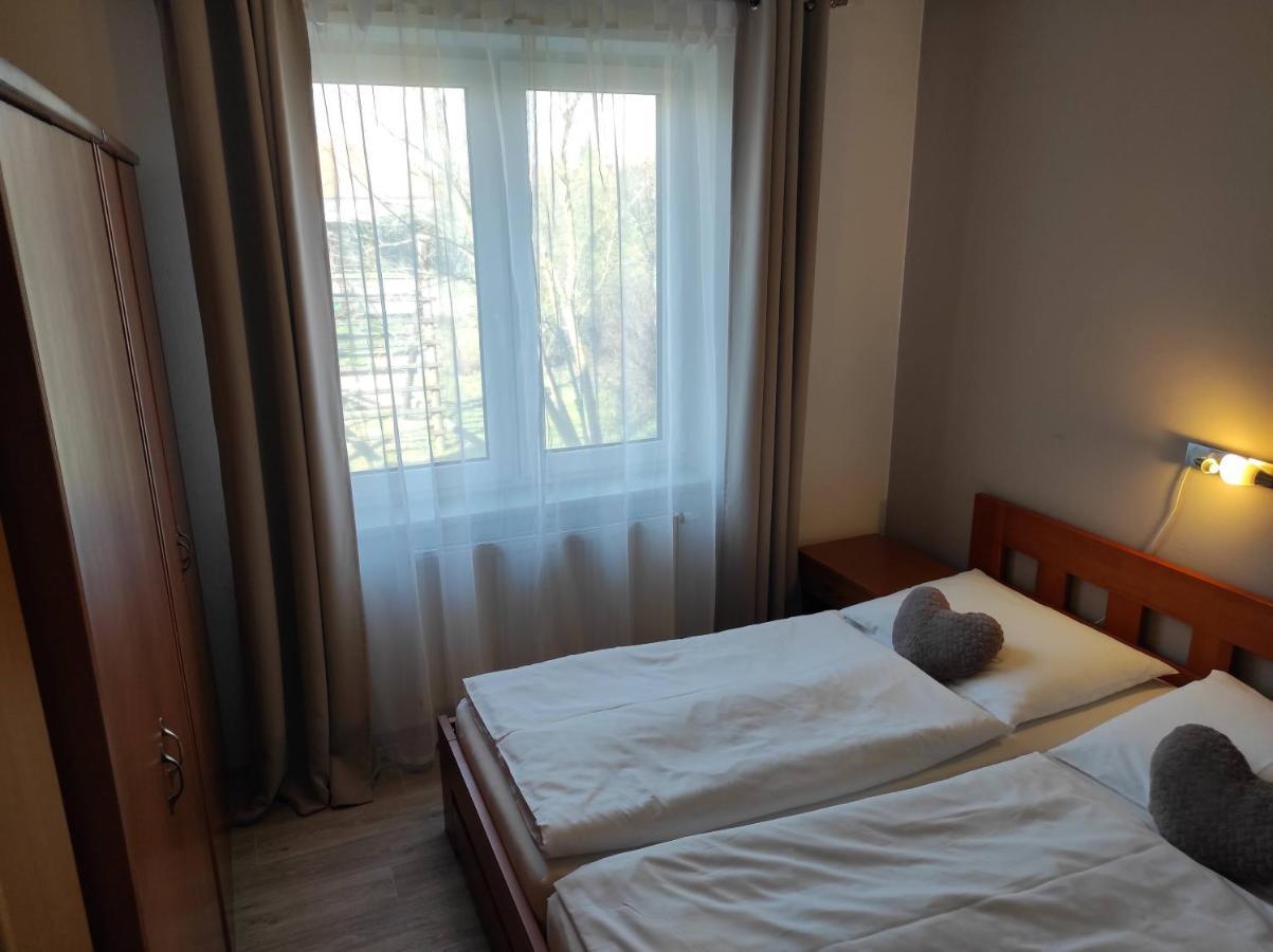 Penzion Siesta Вальтице Экстерьер фото
