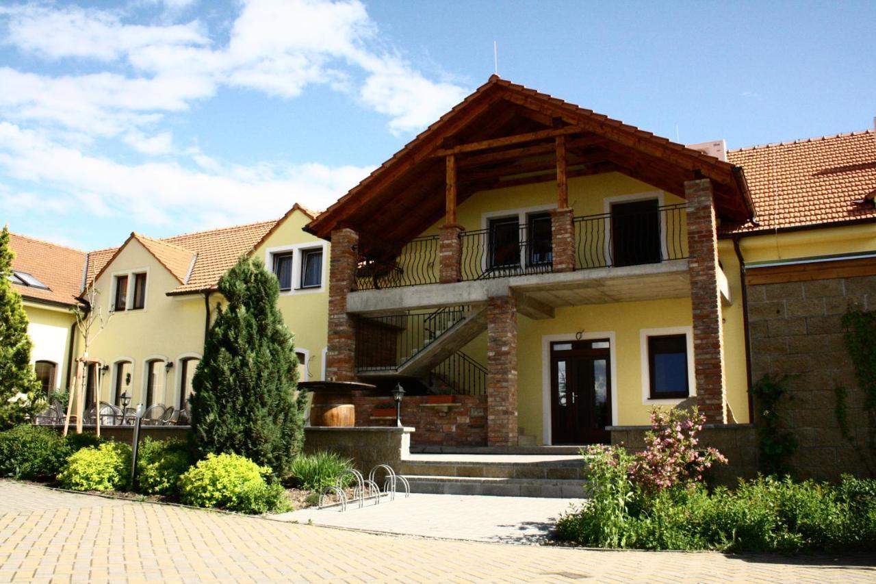 Penzion Siesta Вальтице Экстерьер фото